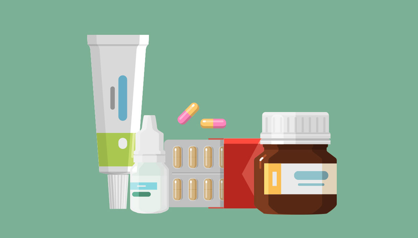 Types of antibiotics for acne​